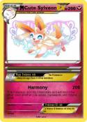 Cute Sylveon