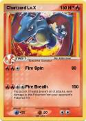 Charizard Lv.X