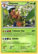 Diegosaur