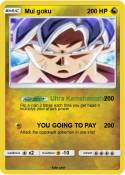 Mui goku