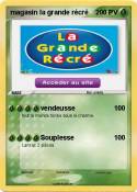magasin la gran