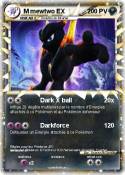 M mewtwo EX
