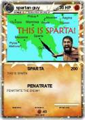 spartan guy