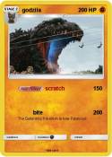 godzila