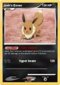Josh's Eevee