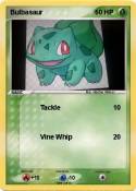 Bulbasaur