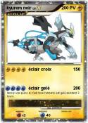 kyurem noir