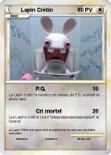 Lapin Crétin