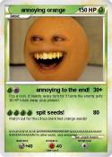 annoying orange