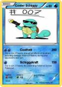 Cooler Schiggy