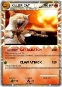 KILLER CAT