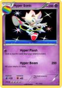 Hyper Sonic