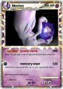 Mewtwo