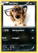 Nerd Dog