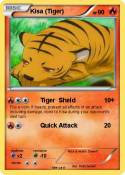 Kisa (Tiger)