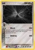 wall