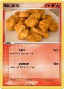 NUGGETS