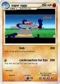 super oggy