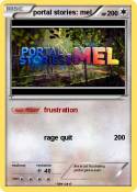 portal stories: