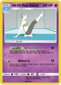 Wii Fit Plus