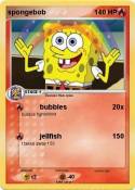 spongebob