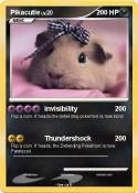 Pikacutie