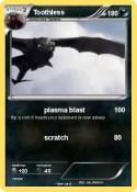 Toothless