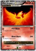 Fire Dragon