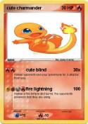 cute charmander
