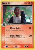 Daniel GX