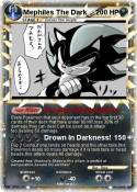 Mephiles The