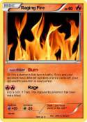 Raging Fire