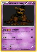 withered G.fred