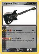 Hagstrom F200