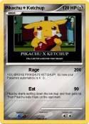 Pikachu + Ketch