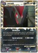 zoroark 200