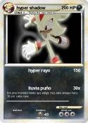 hyper shadow