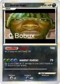 melon man