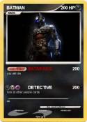 BATMAN