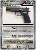Pistol