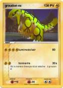 groudon ex