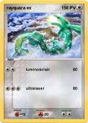 rayquaza ex