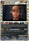 thunder struck