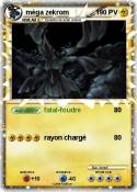 méga zekrom