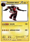 IRONMAN MK46