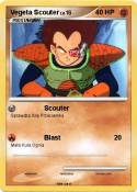 Vegeta Scouter