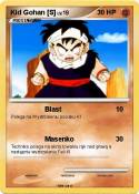 Kid Gohan [S]