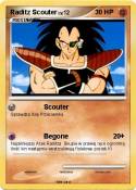 Raditz Scouter