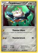 Togedemaru