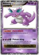 Nidoking